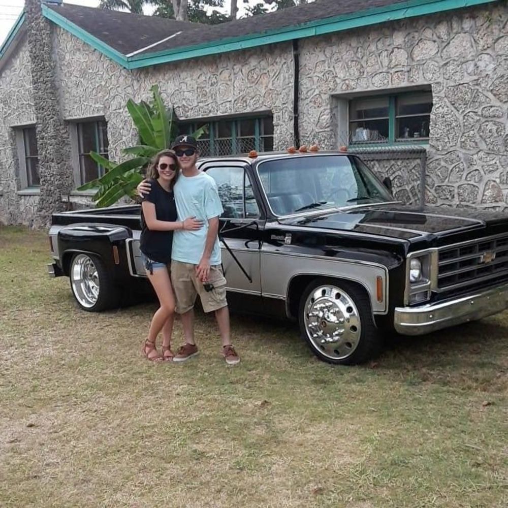 Meet your Posher, Justin